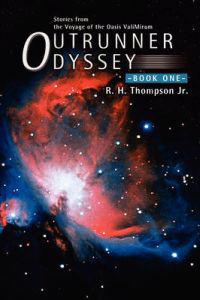 Bokomslag för "Outrunner Odyssey"