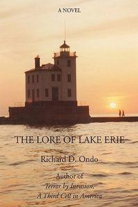 Bokomslag för "The Lore of Lake Erie"
