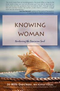 Bokomslag för "Knowing Woman"