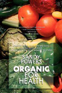 Bokomslag för "Organic for Health"