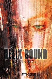 Bokomslag för "Helix Bound"