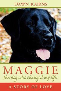 Bokomslag för "Maggie"