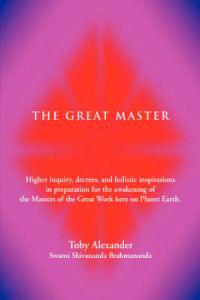 Bokomslag för "The Great Master"