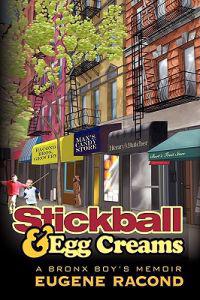 Bokomslag för "Stickball and Egg Creams"