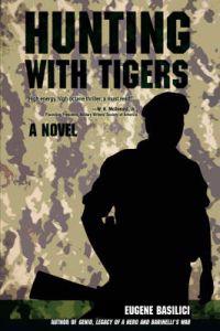 Bokomslag för "Hunting with Tigers"