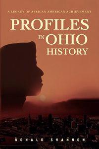 Bokomslag för "Profiles in Ohio History"