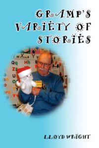 Bokomslag för "Gramp's Variety of Stories"