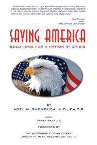Bokomslag för "Saving America"