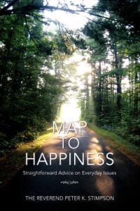Bokomslag för "Map to Happiness"