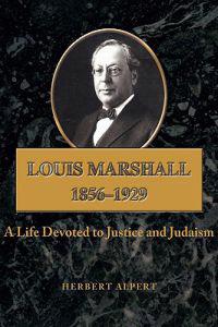Bokomslag för "Louis Marshall"