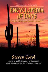 Bokomslag för "Encyclopedia of Days"