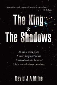 Bokomslag för "The King and the Shadows"