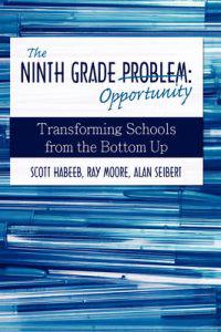 Bokomslag för "The Ninth Grade Opportunity"
