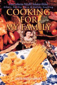 Bokomslag för "Cooking For My Family"