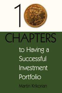 Bokomslag for "10 Chapters to Having a Successful Investment Portfolio"