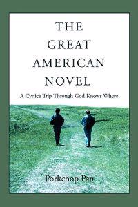 Bokomslag för "The Great American Novel"
