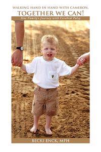 Walking Hand in Hand with Cameron, Together We Can!