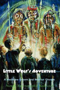 Little Wolf's Adventure