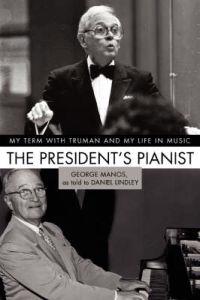 Bokomslag för "The President's Pianist"