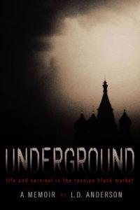 Bokomslag för "Underground"