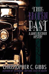 Bokomslag för "The Broken Past"