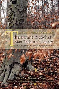 Bokomslag för "The Errant Ricochet"
