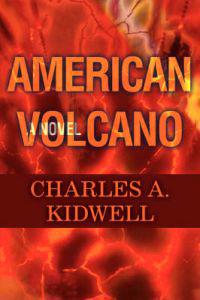Bokomslag för "American Volcano"