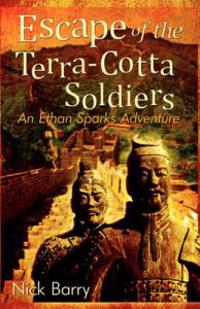 Bokomslag för "Escape of the Terra-Cotta Soldiers"
