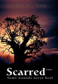 Bokomslag för "Scarred"
