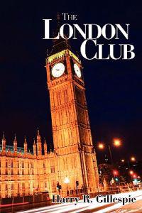 Bokomslag för "The London Club"