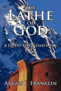 Bokomslag för "The Lathe of God"