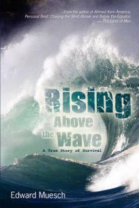 Bokomslag för "Rising Above the Wave"