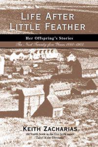 Bokomslag för "Life After Little Feather"