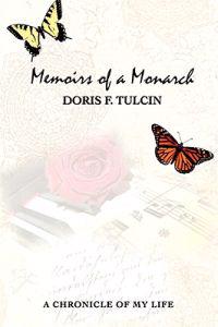 Kirjan kansi "Memoirs of a Monarch"