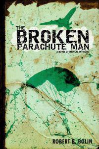 Bokomslag för "The Broken Parachute Man"