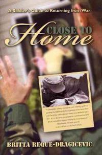 Bokomslag för "Close to Home"