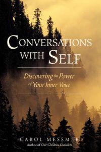 Bokomslag för "Conversations with Self"