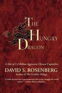 Bokomslag för "The Hungry Dragon"