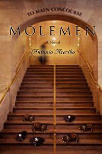 Bokomslag för "Molemen"