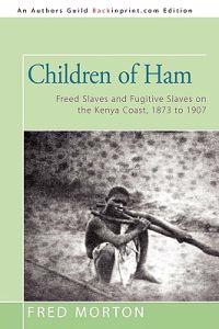 Bokomslag för "Children Of Ham"