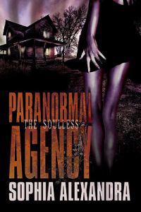 Bokomslag for "Paranormal Agency"