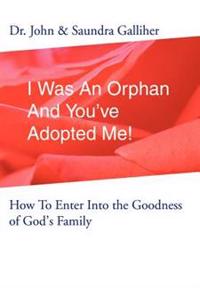 Bokomslag för "I Was an Orphan and You've Adopted Me!"