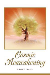 Kirjan kansi "Cosmic Reawakening"