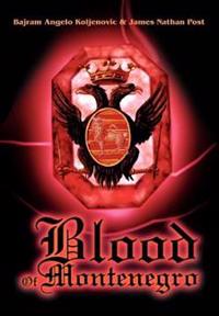 Bokomslag för "Blood Of Montenegro"
