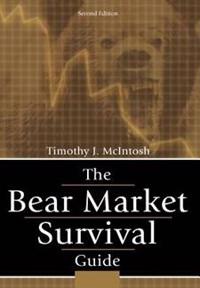 Bokomslag för "The Bear Market Survival Guide"