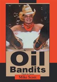 Bokomslag för "Oil Bandits"