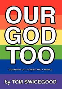 Bokomslag för "Our God Too"