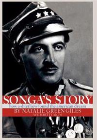 Bokomslag för "Songa's Story"