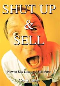 Bokomslag för "Shut Up and Sell"