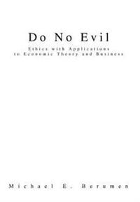 Bokomslag för "Do No Evil"